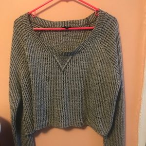 Belly Sweater, worn 1x