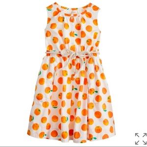 Crewcuts Girls' citrus sundress
