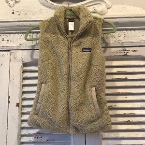 Patagonia Fleece vest