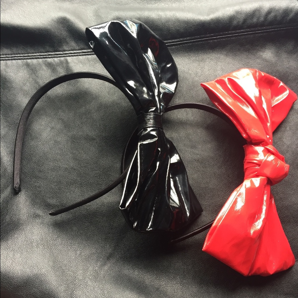 XL bow headbands 🎀