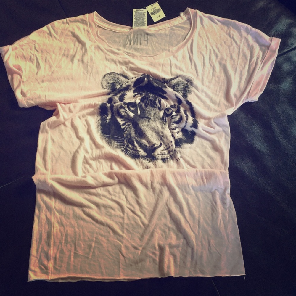 Light pink shirt brand new