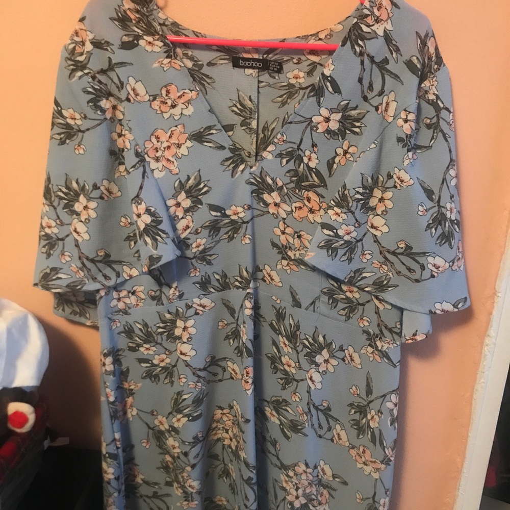 Dress from BooHoo