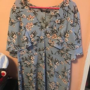Dress from BooHoo