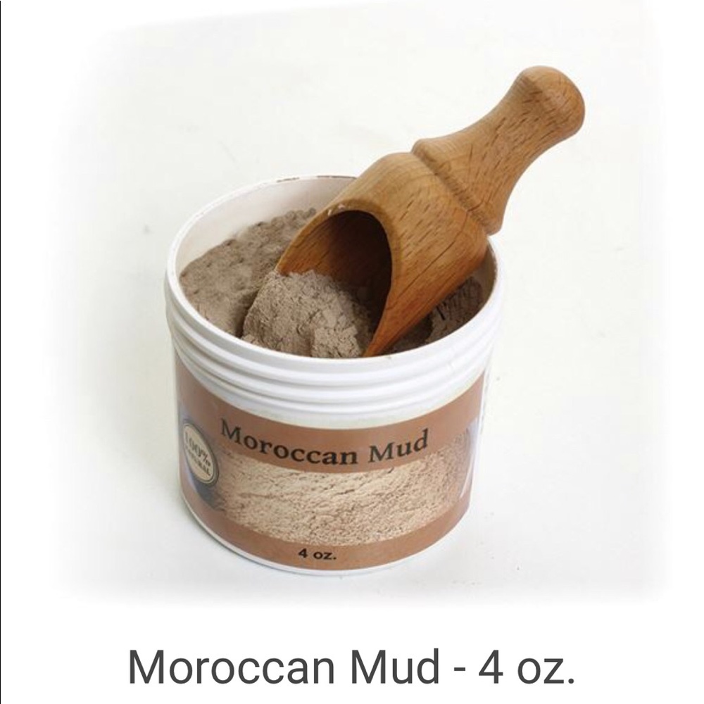Moroccan Body Mud