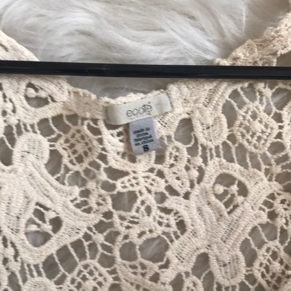 Ecote see through top - Picture 8 of 10