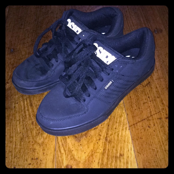 osiris low tops