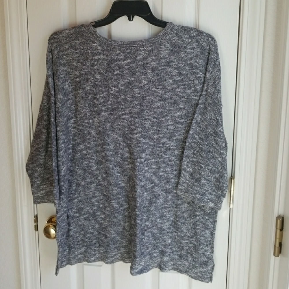 NWT SONOMA WOMAN PULLOVER SWEATER