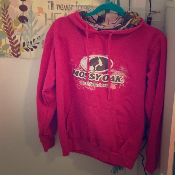 Mossy Oak Other - Women’s mossy oak hoodie