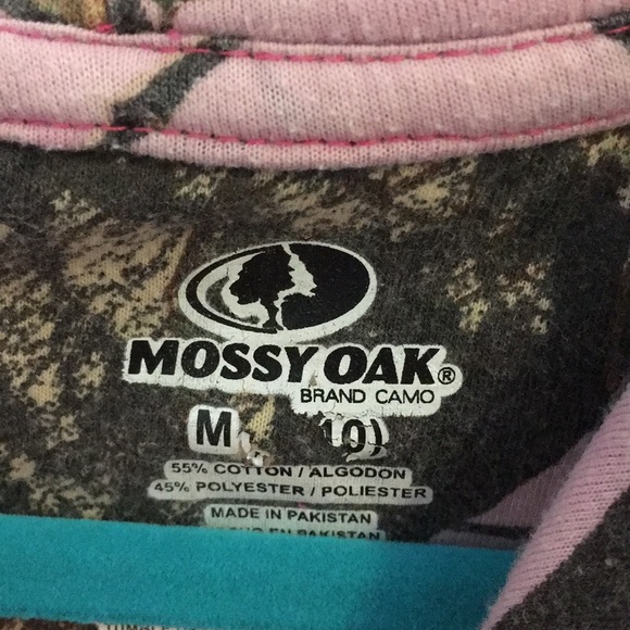 Women’s mossy oak hoodie - Picture 2 of 2