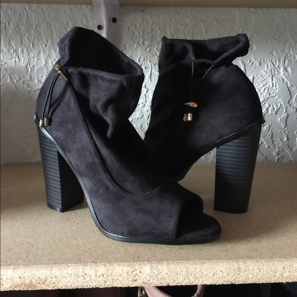 Justfab Booties