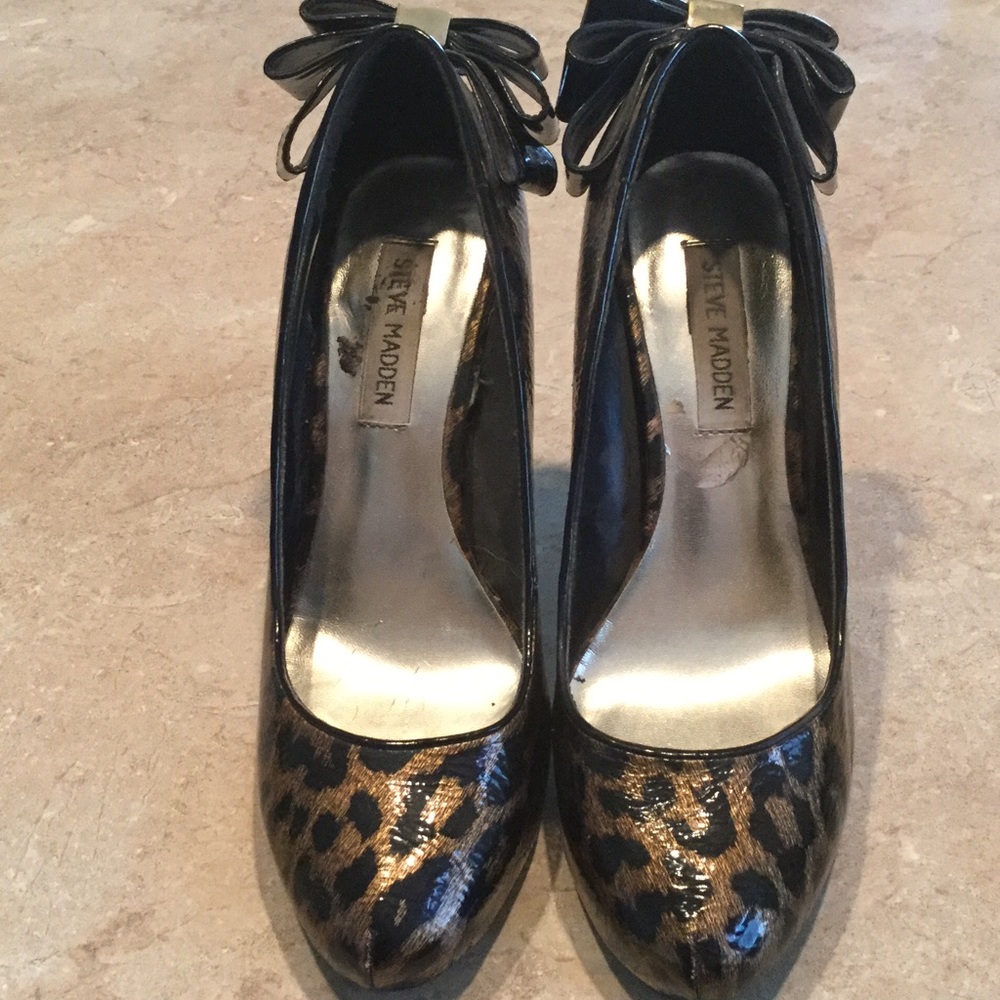 Steve Madden High Heels Size 7-SALE!