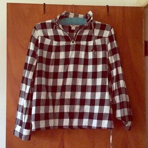 Women’s fleece pullover