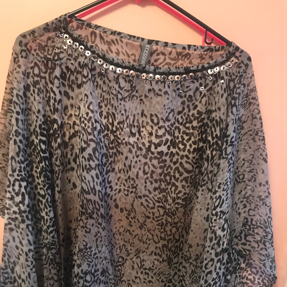 Swimsuit coverup