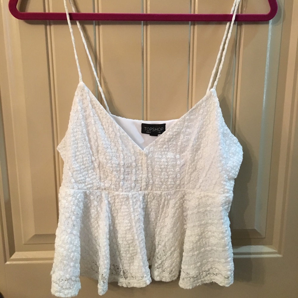 Topshop top
