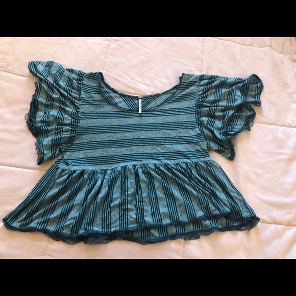 Free People top - Picture 1 of 4