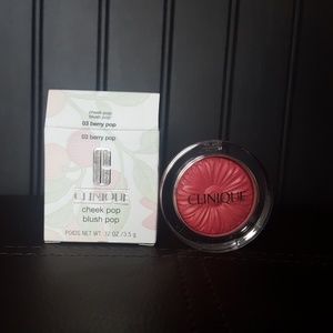 Clinique Cheek Pop Blush Pop