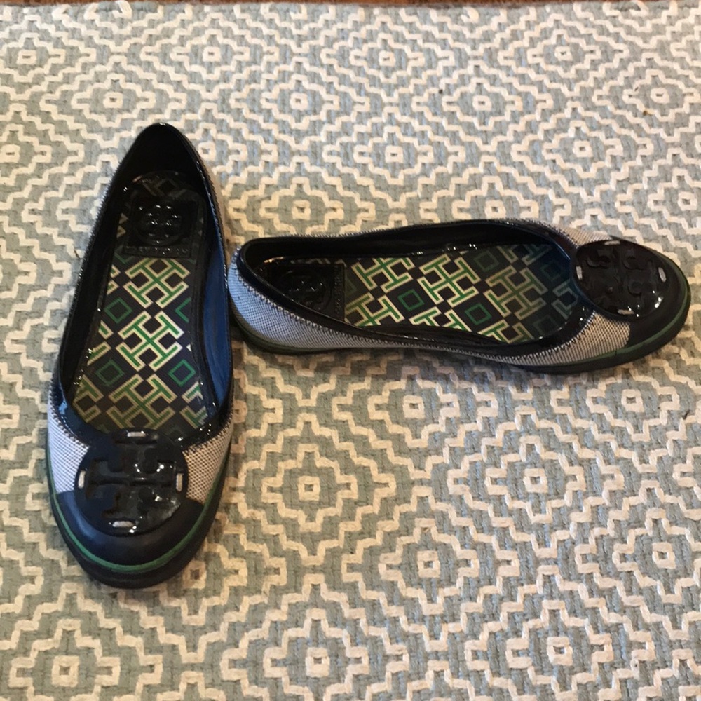 Tory Burch flats