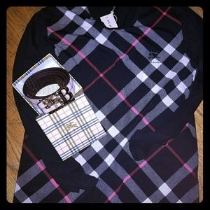 Together shirt and belt