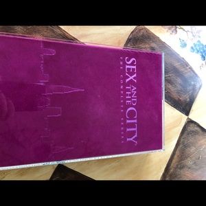 Sec and the City Entire CD Collection