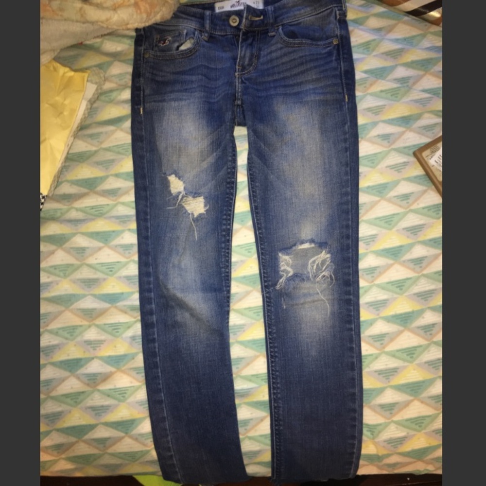 Hollister Skinny Jeans