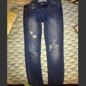 Hollister Skinny Jeans