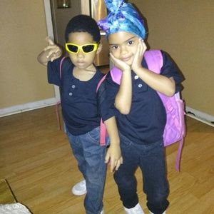 Meet your Posher, Ebony