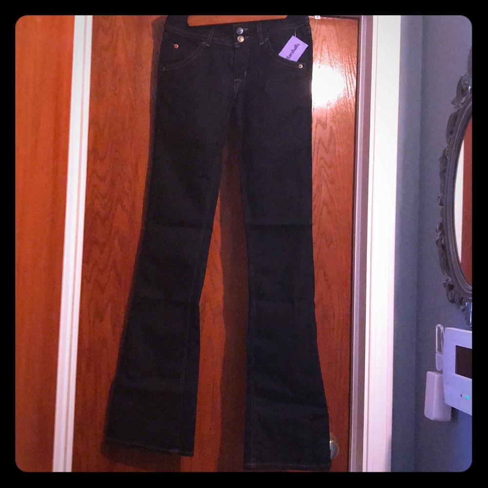 BRAND NEW! Tags on! Hudson signature bootcut jeans