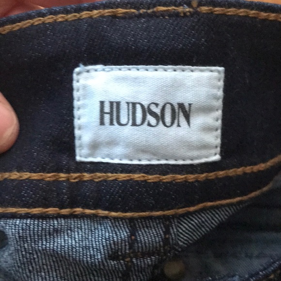 BRAND NEW! Tags on! Hudson signature bootcut jeans - Picture 4 of 5