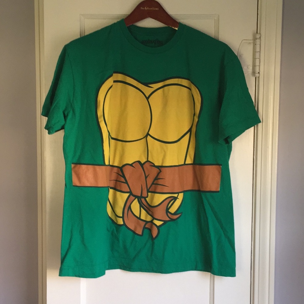 Men’s Ninja Turtle XL Costume T-shirt