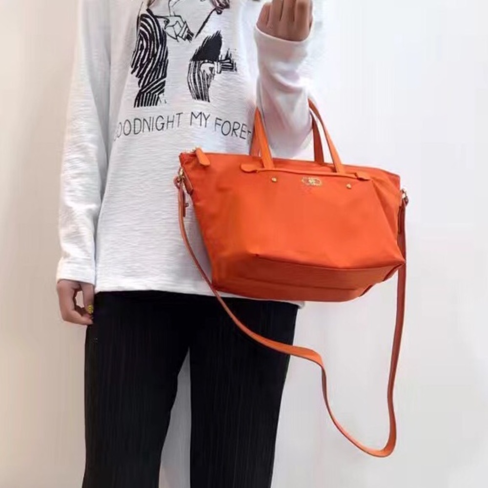Salvatore Ferragamo Mika Small Origami Tote