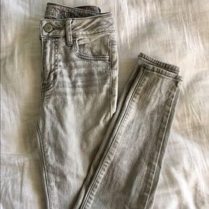 Gray Jeans