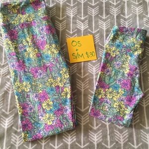 Lularoe Leggings (Mommy + Me)
