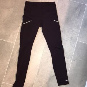 Lululemon purple Fresh Track Tights