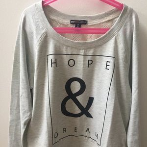 TeenVogue Long-Sleeve Sweaters - Macy’s Mstylelab