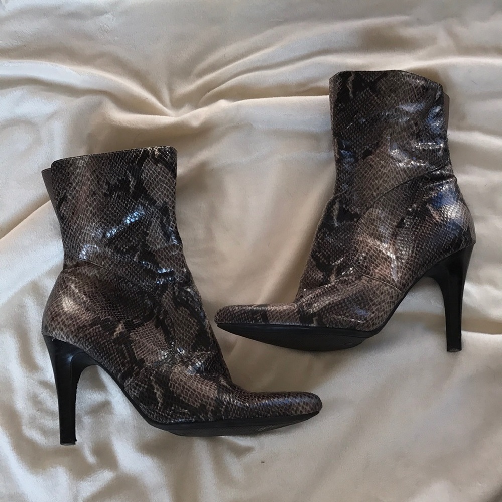 Vintage Nine West Boots