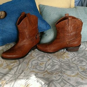 Franco Sarto boots