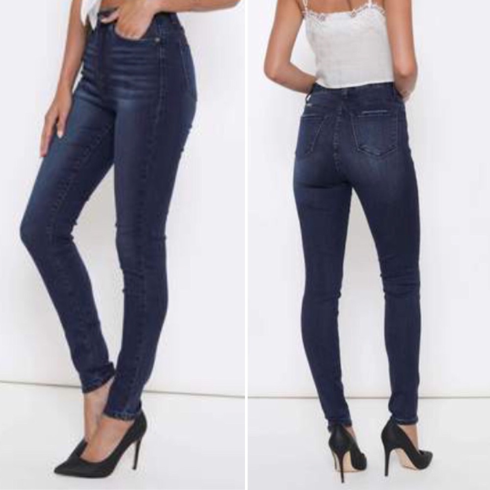 Last 2! Size 28, 31 KanCan Skinny Jeans - Picture 4 of 6