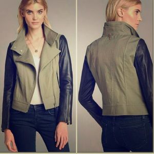 Preowned Mackage Andra Olive Jacket!