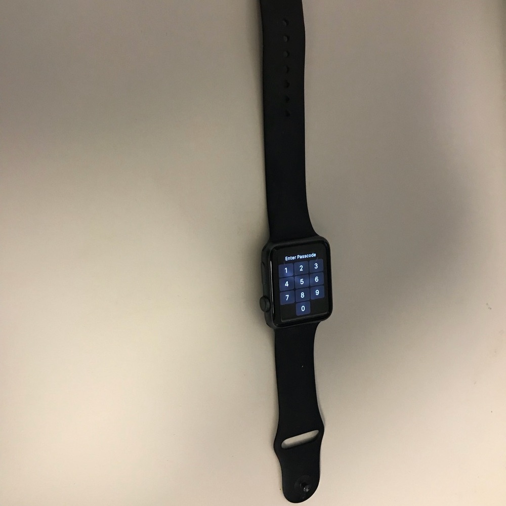 Iwatch series 1