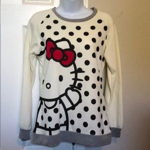 Hello Kitty sweatshirt