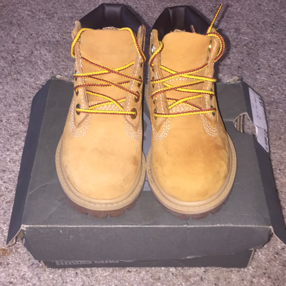 Kids Timberland Boots