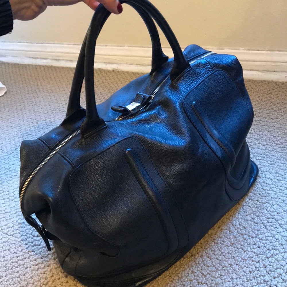 See by Chloe leather bag