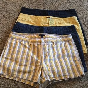 Like new! GAP shorts - size 12