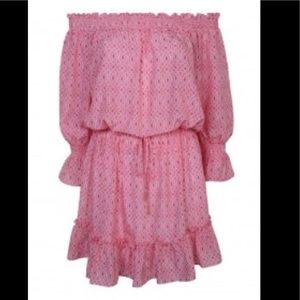 Paloma Blue Calypso Dress - brand new