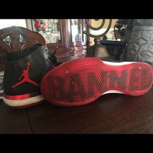 Air Jordan 31s