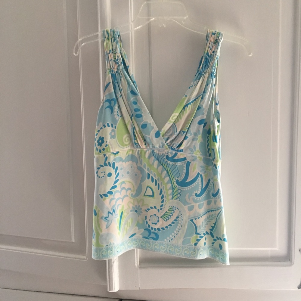 Elie Tahari Blouse