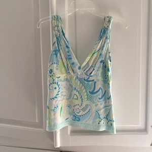 Elie Tahari Blouse