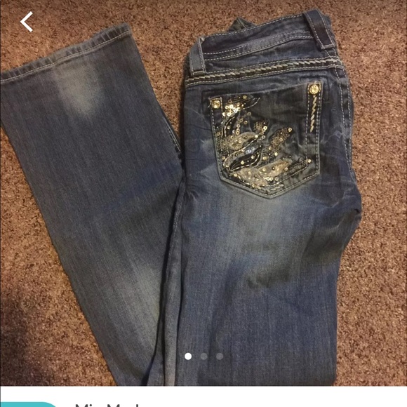 Miss Me Jeans - Picture 1 of 3