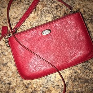 Coach small purse