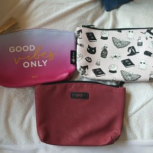 Cosmetic bags